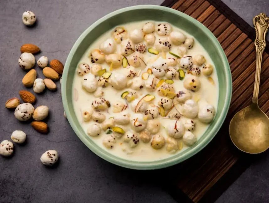 Creamy Makhana Kheer