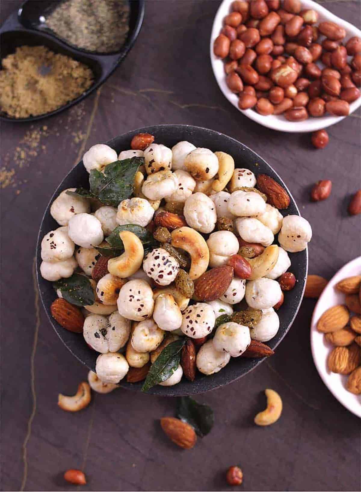 Makhana Trail Mix